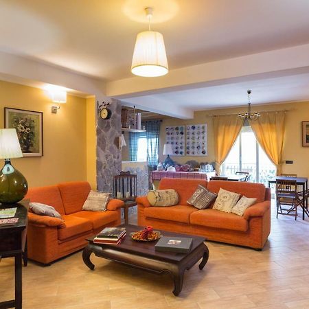 Vulcamare Bed and Breakfast Piedimonte Etneo Buitenkant foto