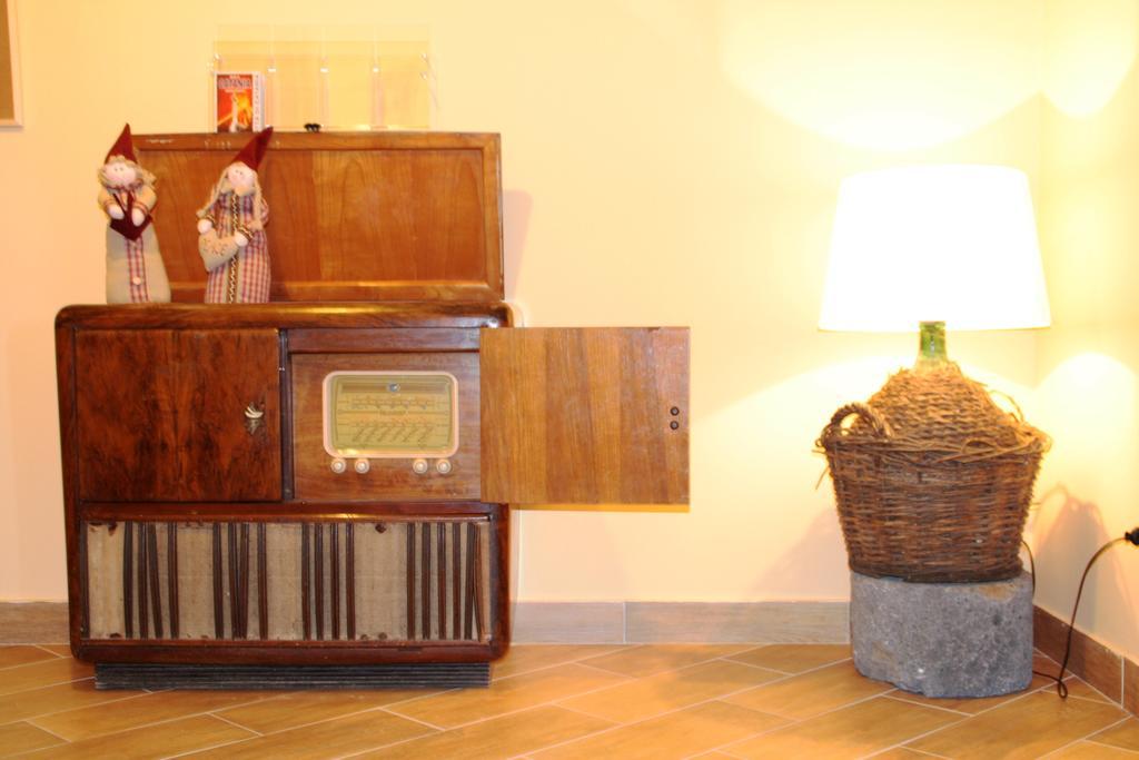 Vulcamare Bed and Breakfast Piedimonte Etneo Buitenkant foto