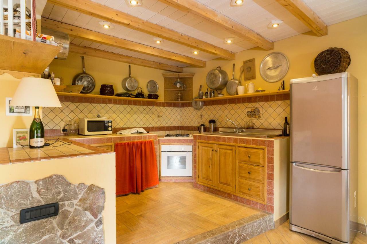 Vulcamare Bed and Breakfast Piedimonte Etneo Buitenkant foto