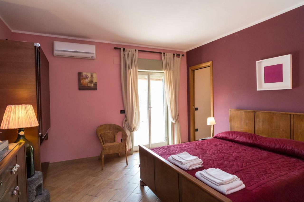 Vulcamare Bed and Breakfast Piedimonte Etneo Buitenkant foto