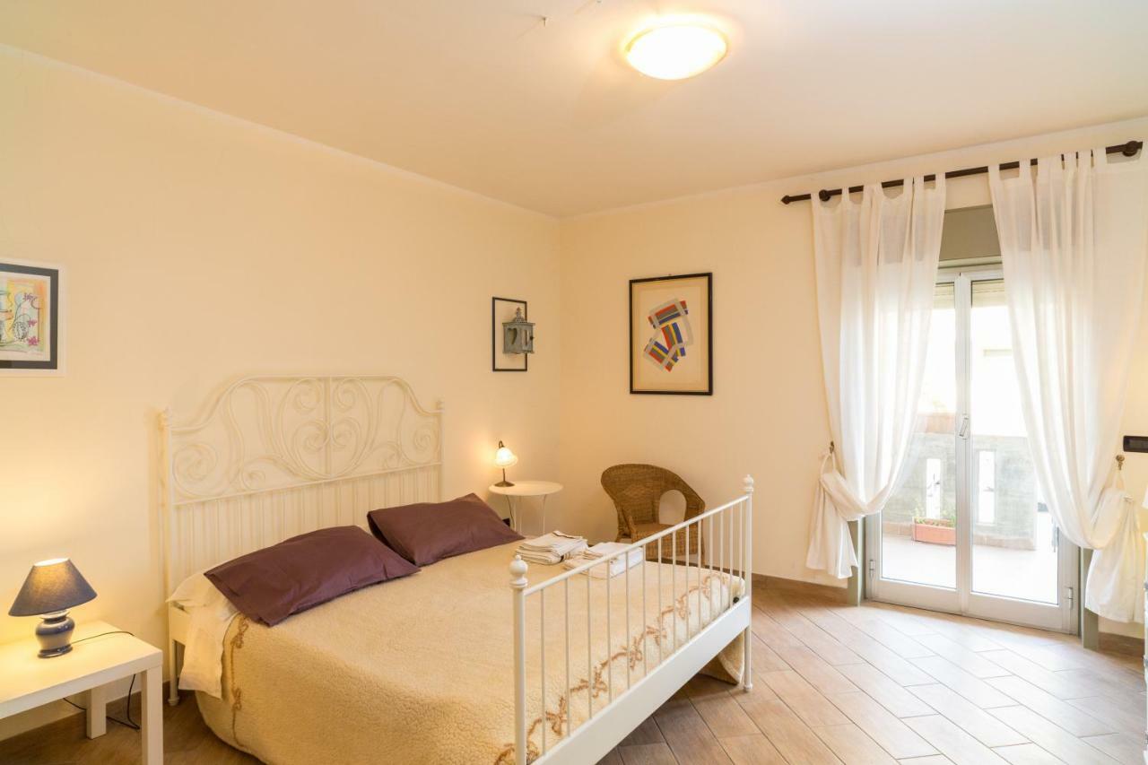 Vulcamare Bed and Breakfast Piedimonte Etneo Buitenkant foto