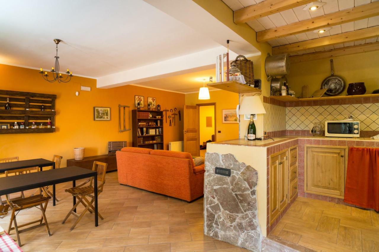 Vulcamare Bed and Breakfast Piedimonte Etneo Buitenkant foto