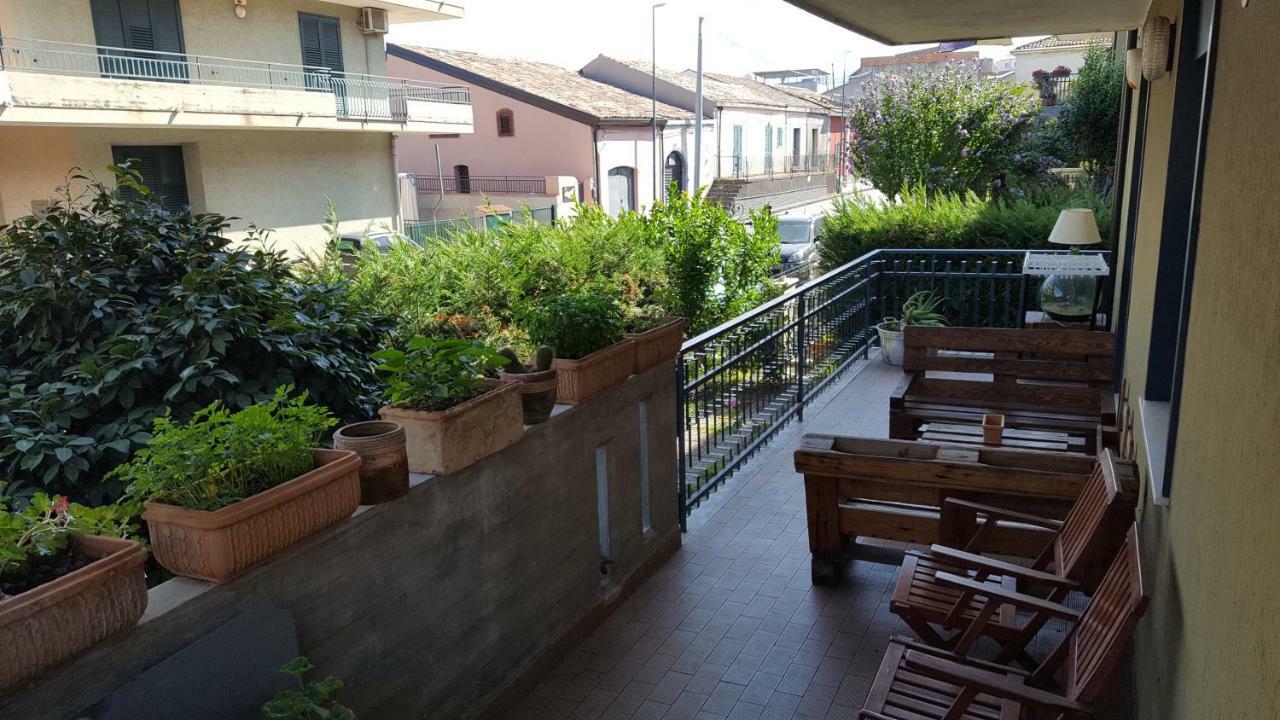 Vulcamare Bed and Breakfast Piedimonte Etneo Buitenkant foto