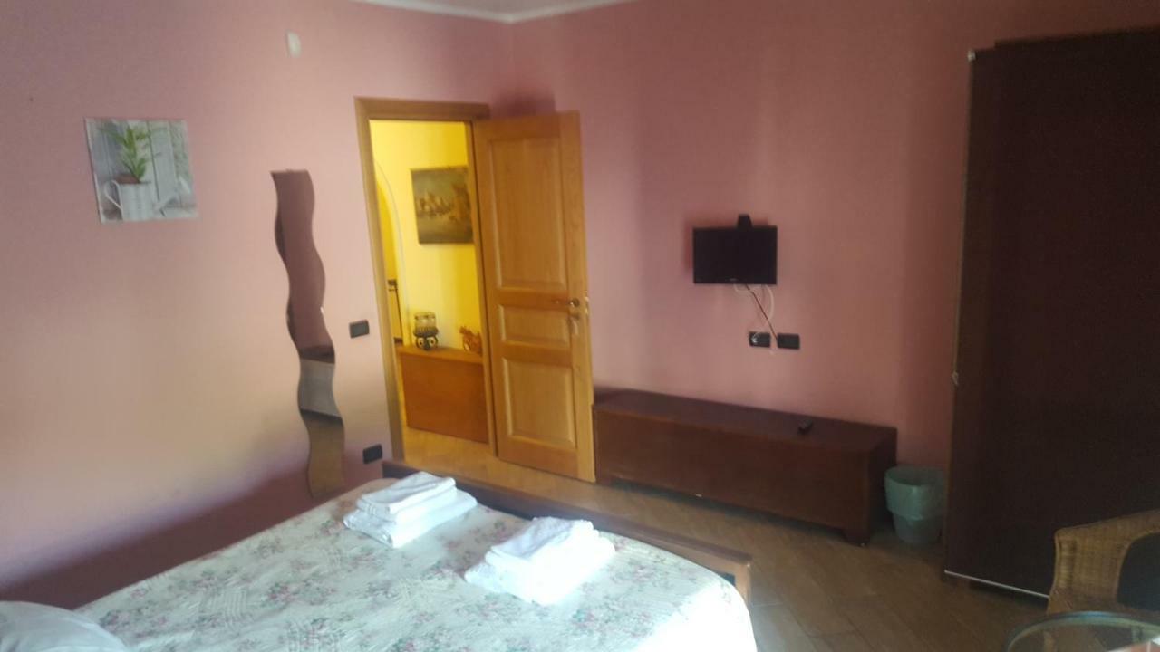 Vulcamare Bed and Breakfast Piedimonte Etneo Buitenkant foto