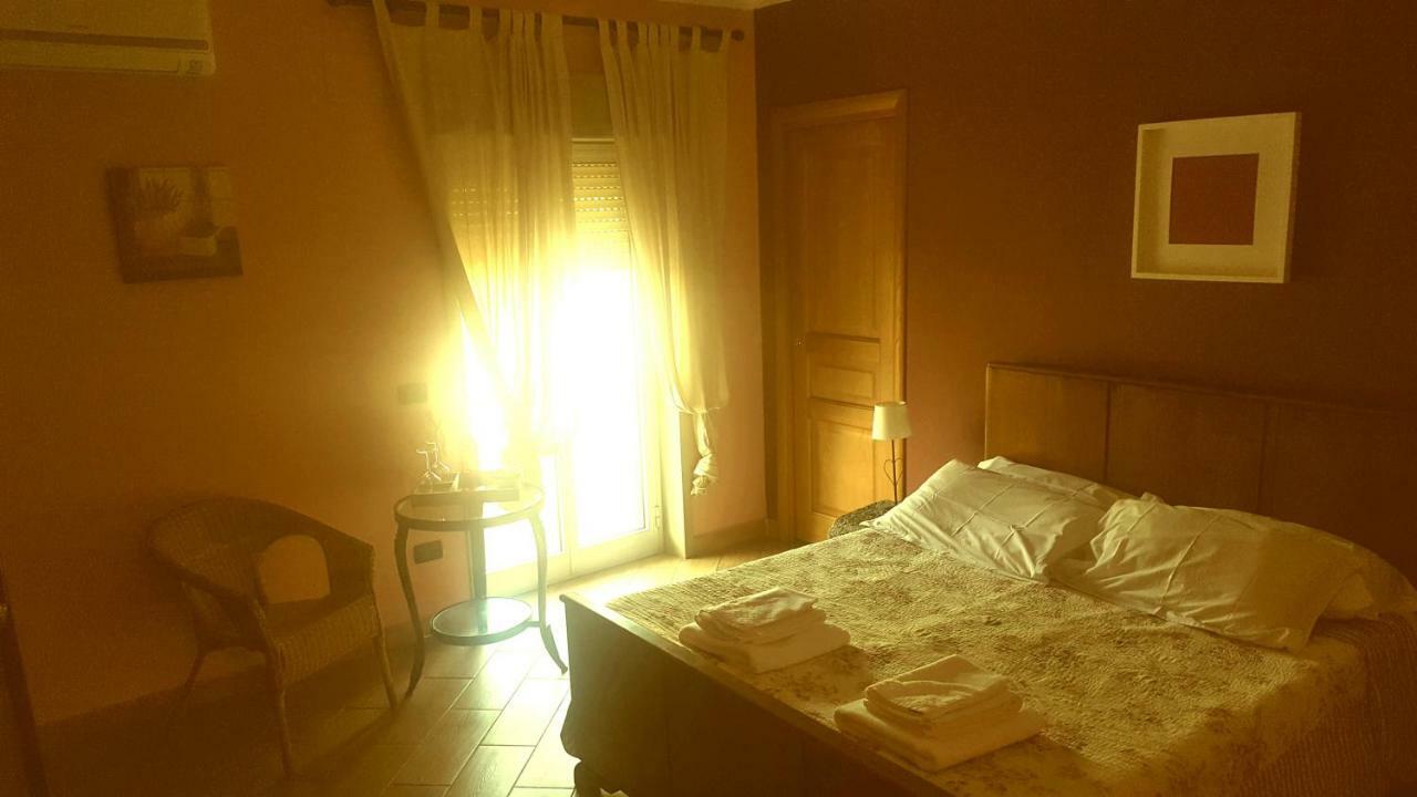 Vulcamare Bed and Breakfast Piedimonte Etneo Buitenkant foto