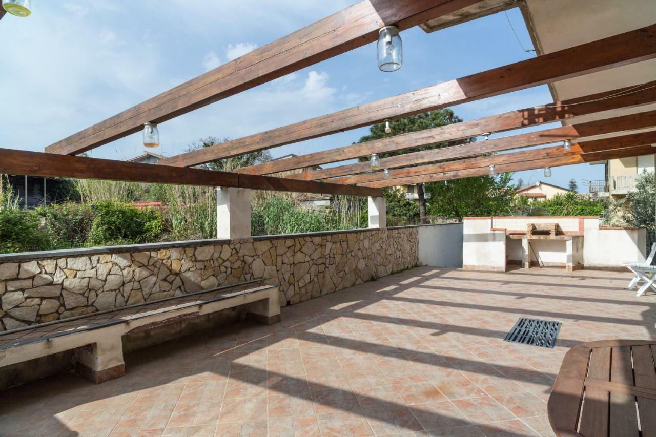 Vulcamare Bed and Breakfast Piedimonte Etneo Buitenkant foto