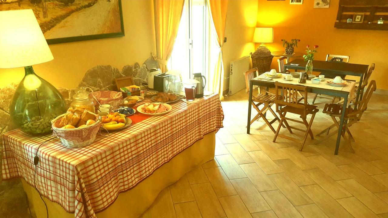 Vulcamare Bed and Breakfast Piedimonte Etneo Buitenkant foto