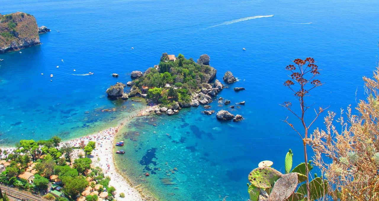Vulcamare Bed and Breakfast Piedimonte Etneo Buitenkant foto