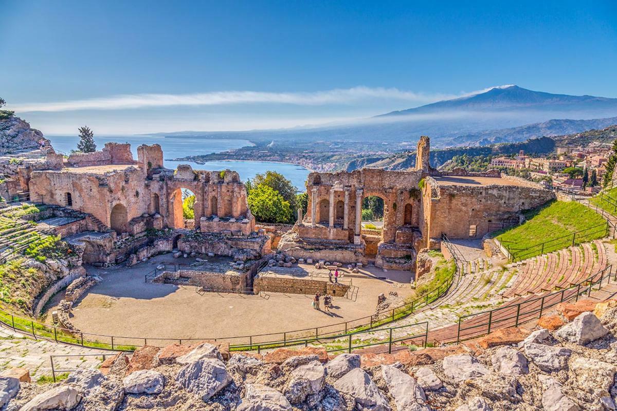 Vulcamare Bed and Breakfast Piedimonte Etneo Buitenkant foto