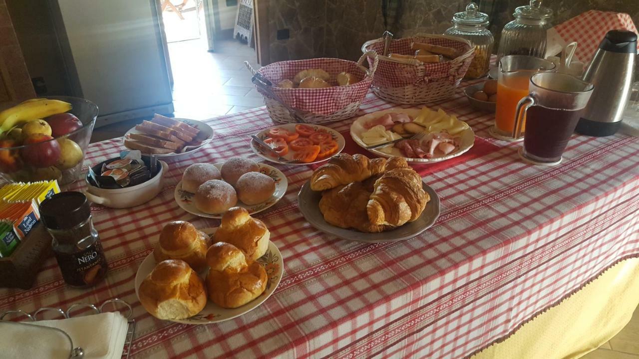 Vulcamare Bed and Breakfast Piedimonte Etneo Buitenkant foto